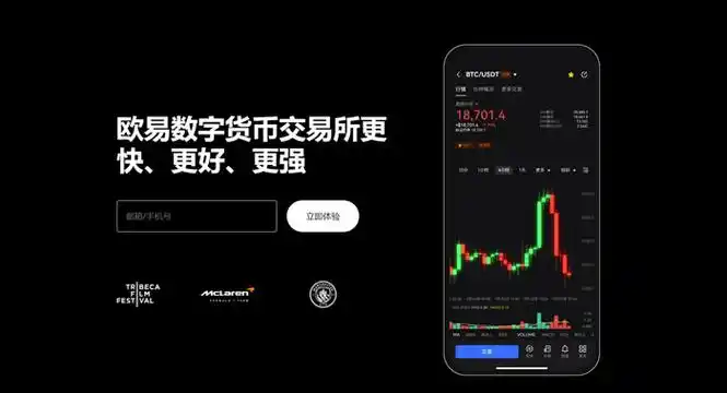 币圈注册安装平台展示图